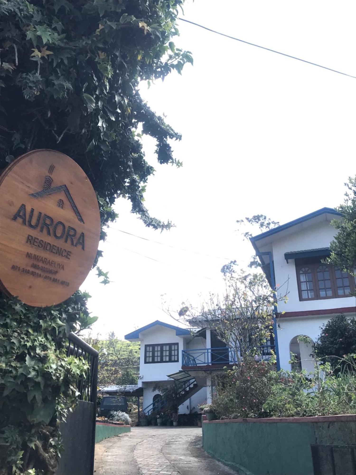 Aurora Residence 누와라 엘리야 외부 사진